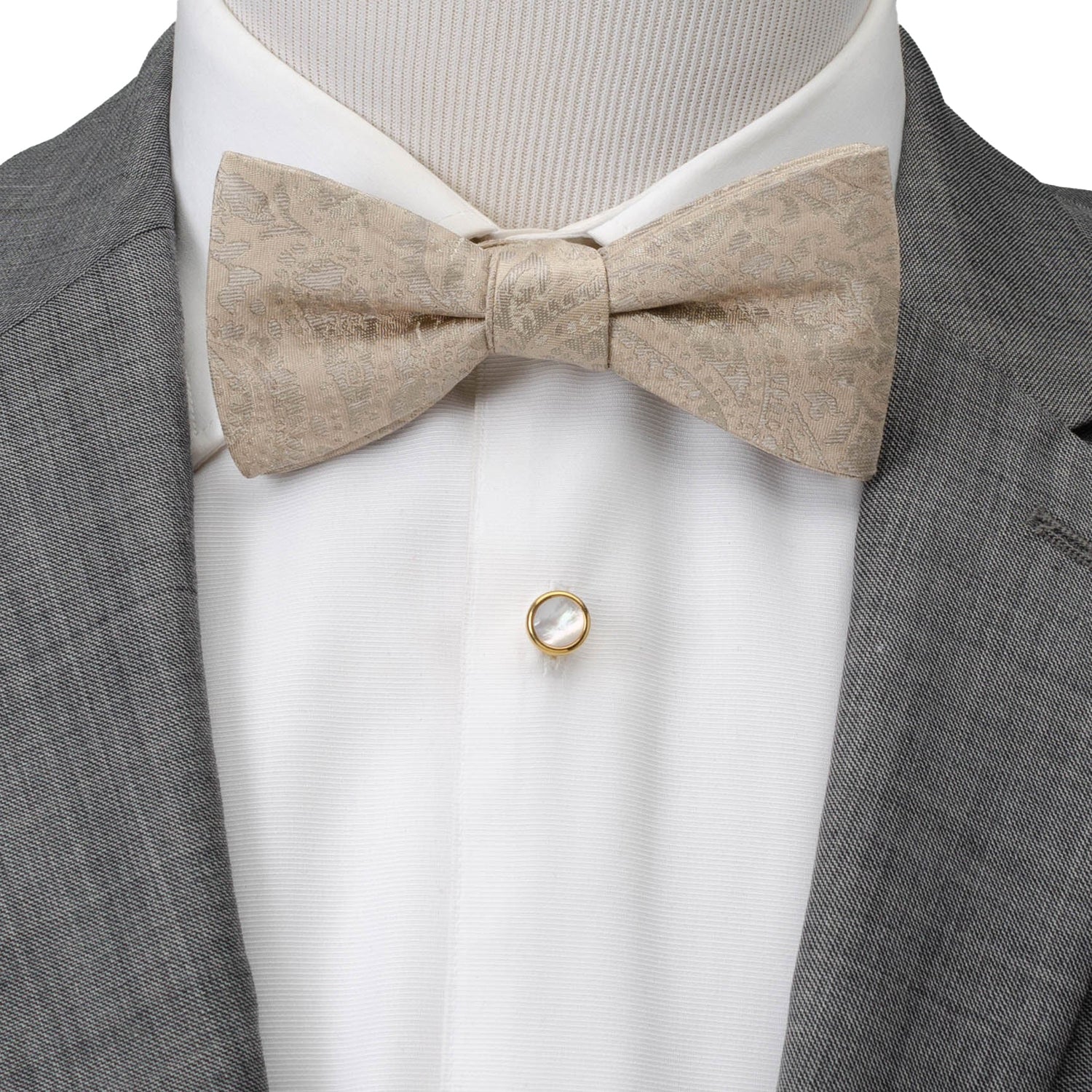 Tan Paisley Men&