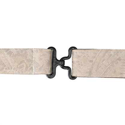 Tan Paisley Men&