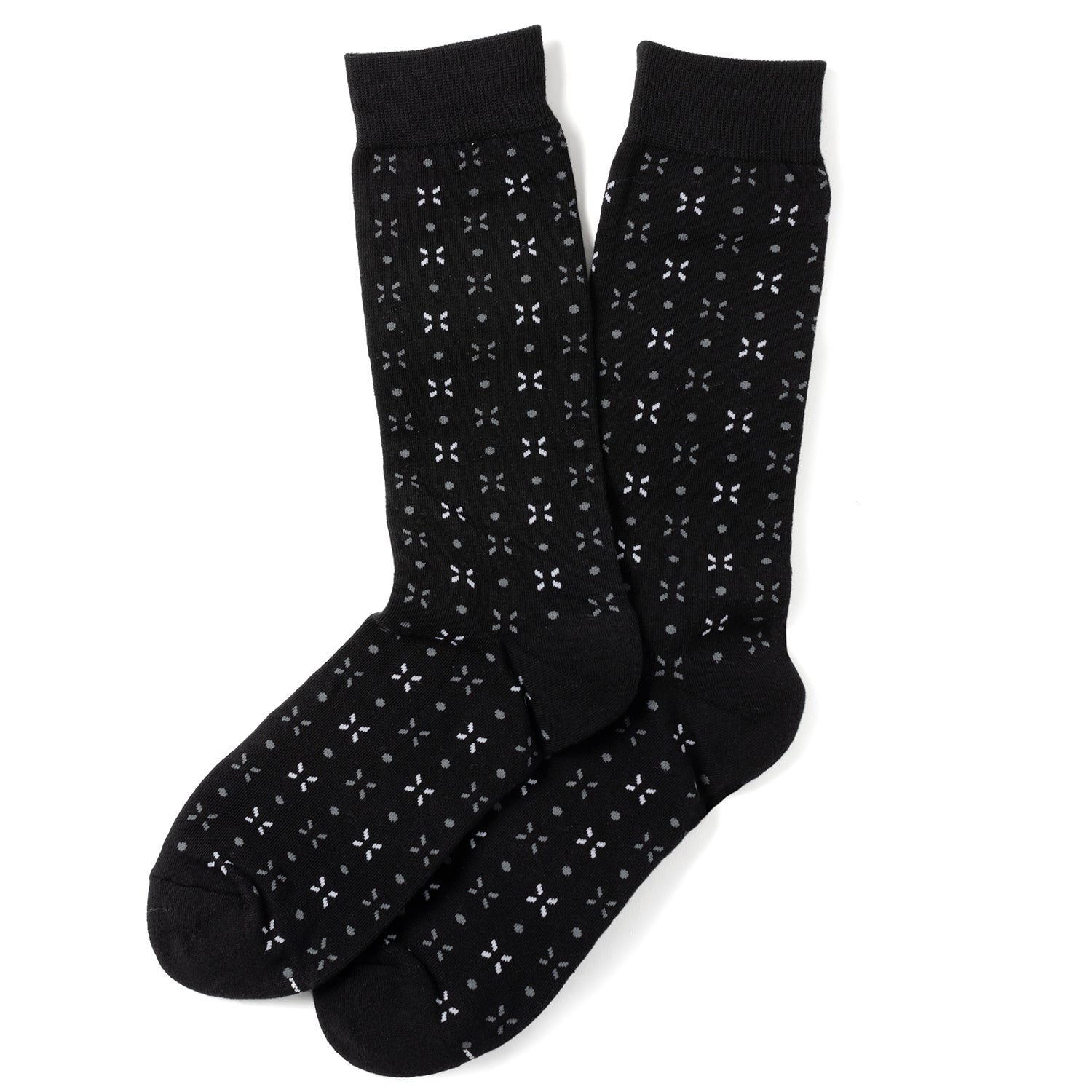 Ox &amp; Bull Patterned Sock Gift Set by Cufflinks.com