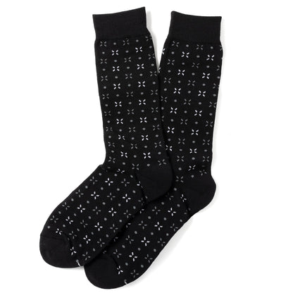 Ox &amp; Bull Patterned Sock Gift Set by Cufflinks.com