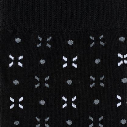 Ox &amp; Bull Patterned Sock Gift Set by Cufflinks.com