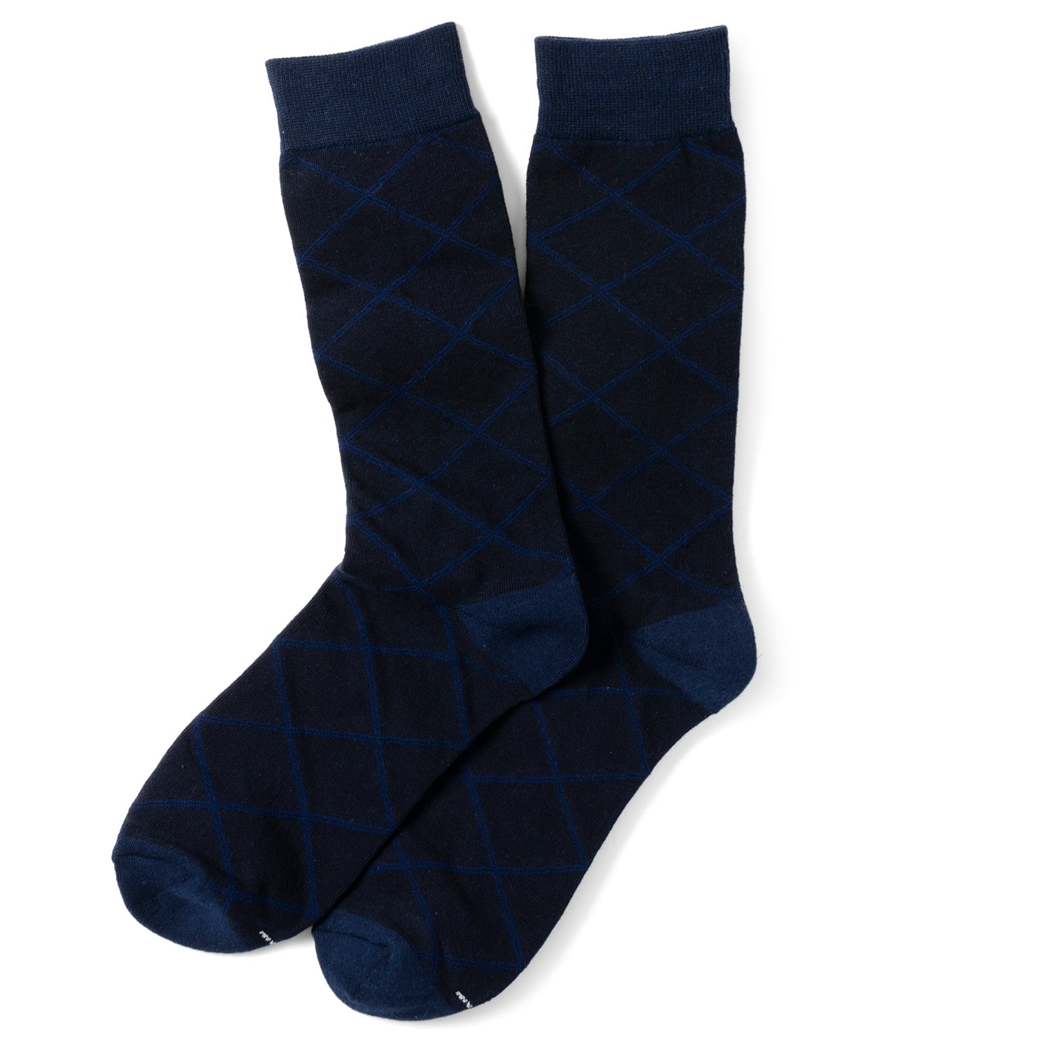 Ox &amp; Bull Patterned Sock Gift Set by Cufflinks.com