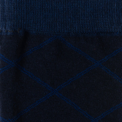Ox &amp; Bull Patterned Sock Gift Set by Cufflinks.com