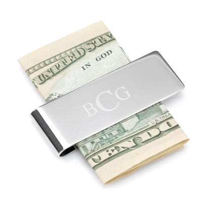 Engravable Rectangle Infinity 3-Piece Gift Set by Cufflinks.com