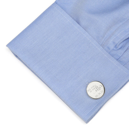 See You at the Altar Custom Photo Cufflinks by Cufflinks.com