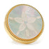 Sand Dollar Lapel Pin by Cufflinks.com