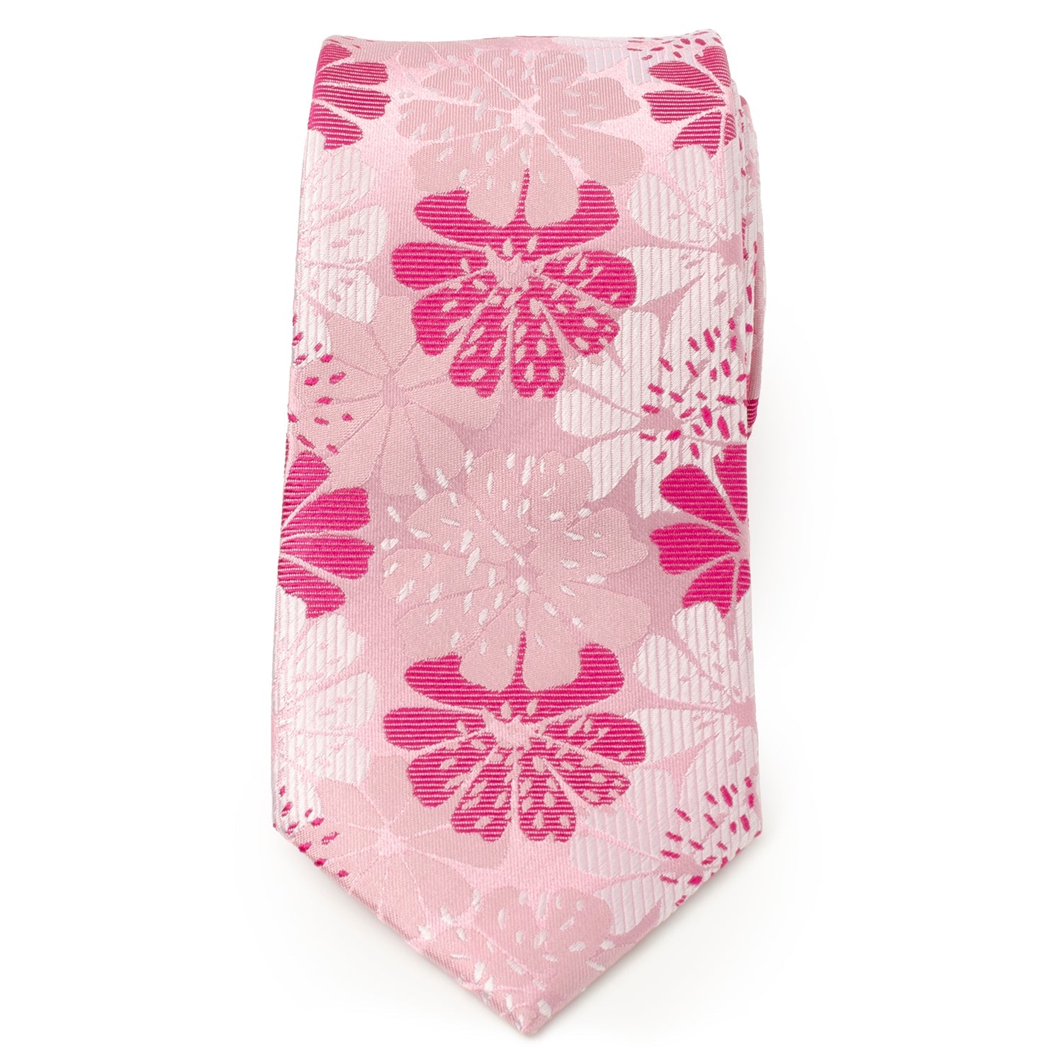 Pink Floral Men&