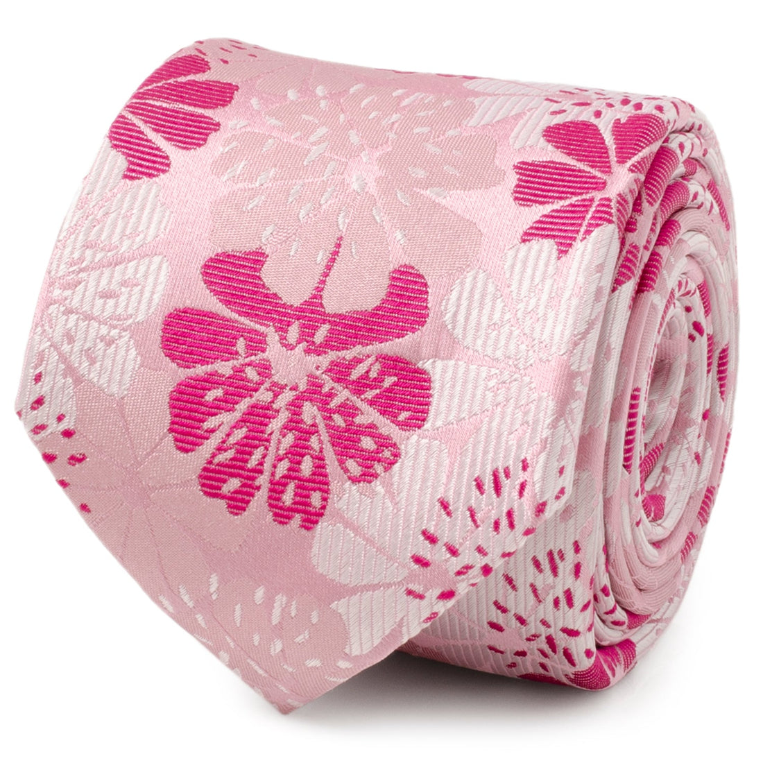 Pink Floral Men&