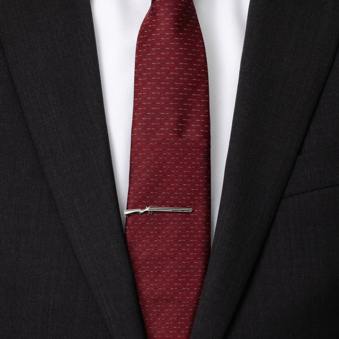 Shotgun Tie Clip by Cufflinks.com