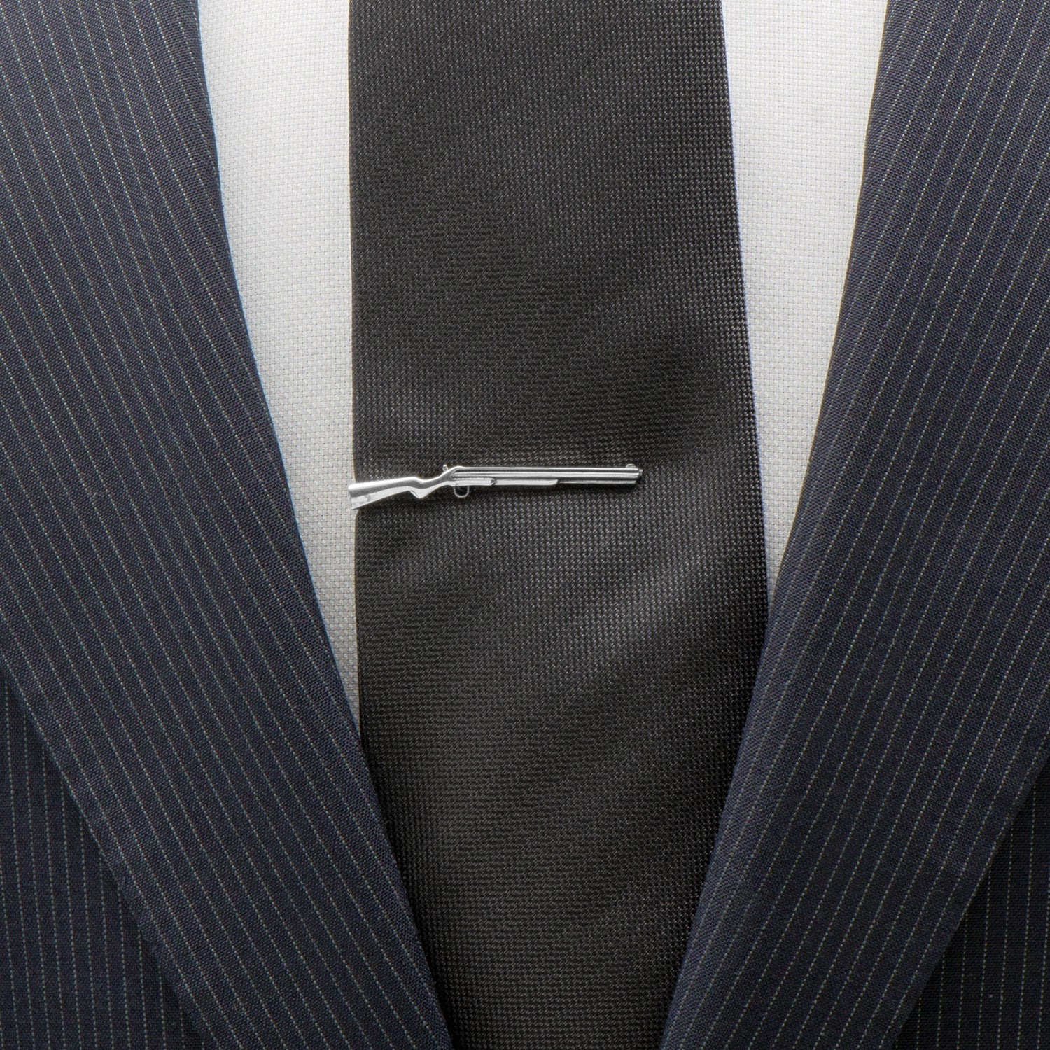Shotgun Tie Clip by Cufflinks.com