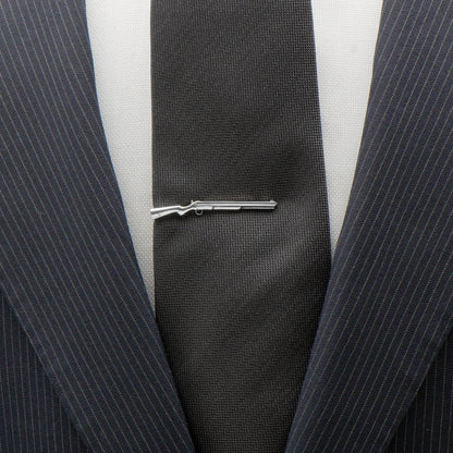 Shotgun Tie Clip by Cufflinks.com