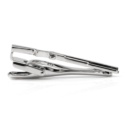Shotgun Tie Clip by Cufflinks.com