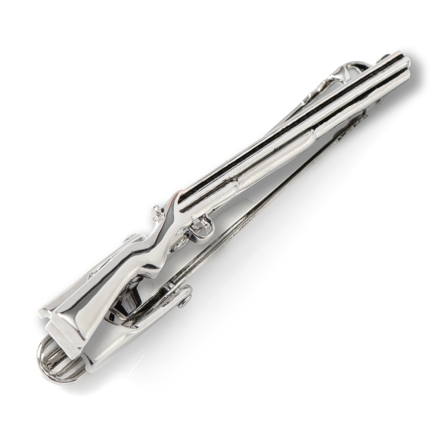 Shotgun Tie Clip by Cufflinks.com