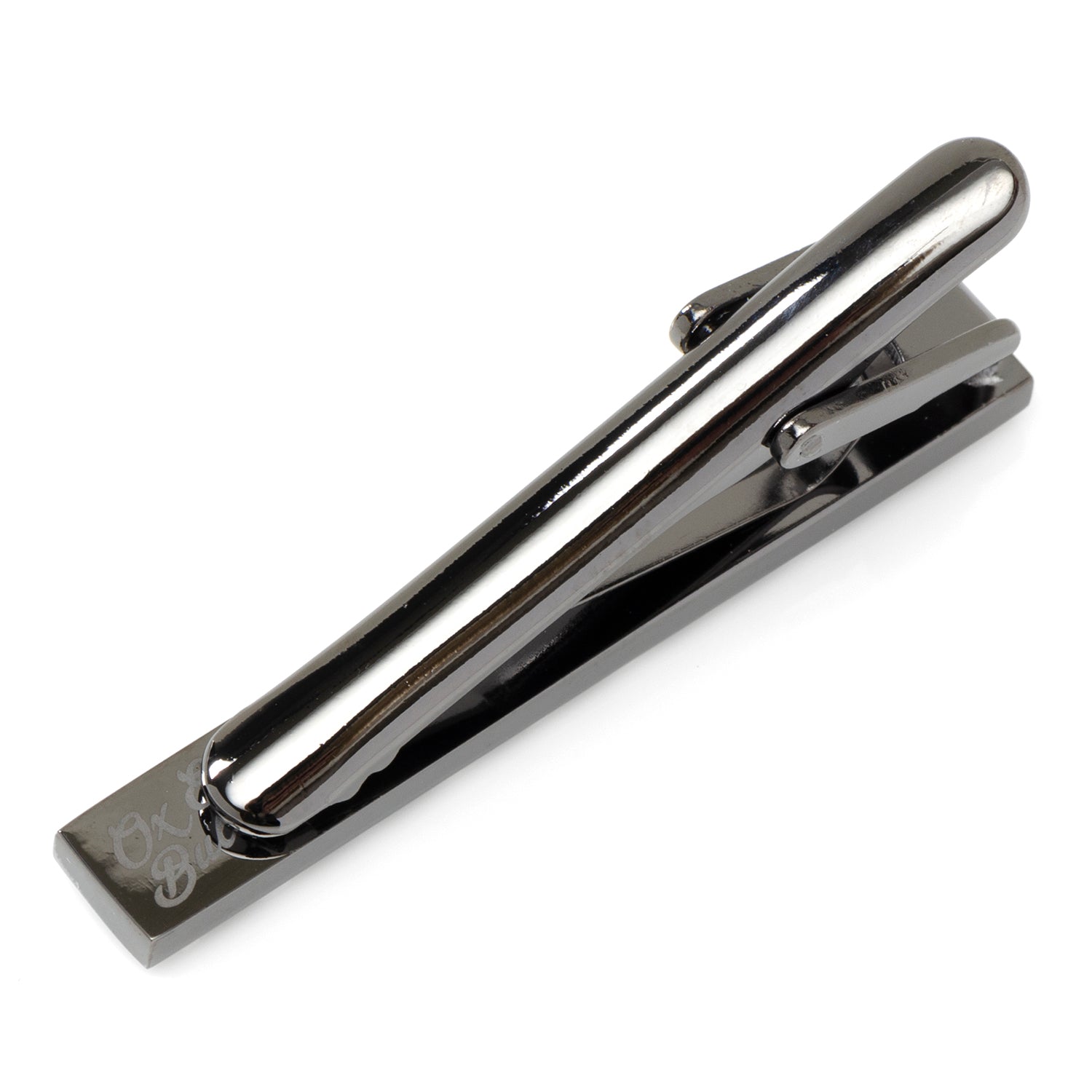 Skull 3D Tie Clip by Cufflinks.com