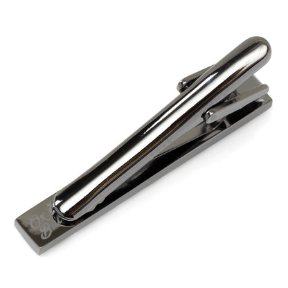 Skull 3D Tie Clip by Cufflinks.com