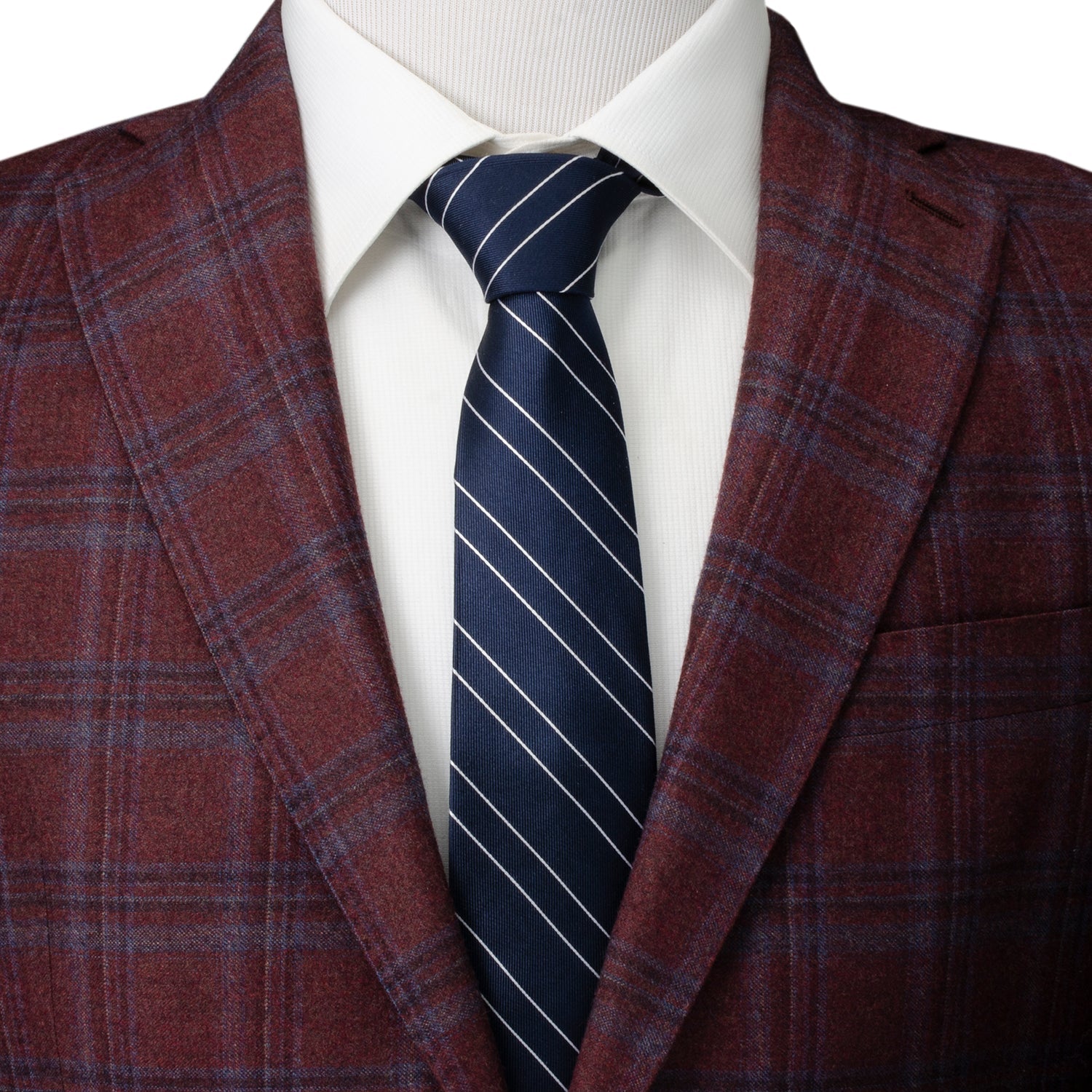 Classic Navy Stripe Men&