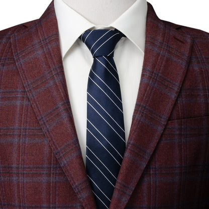 Classic Navy Stripe Men&