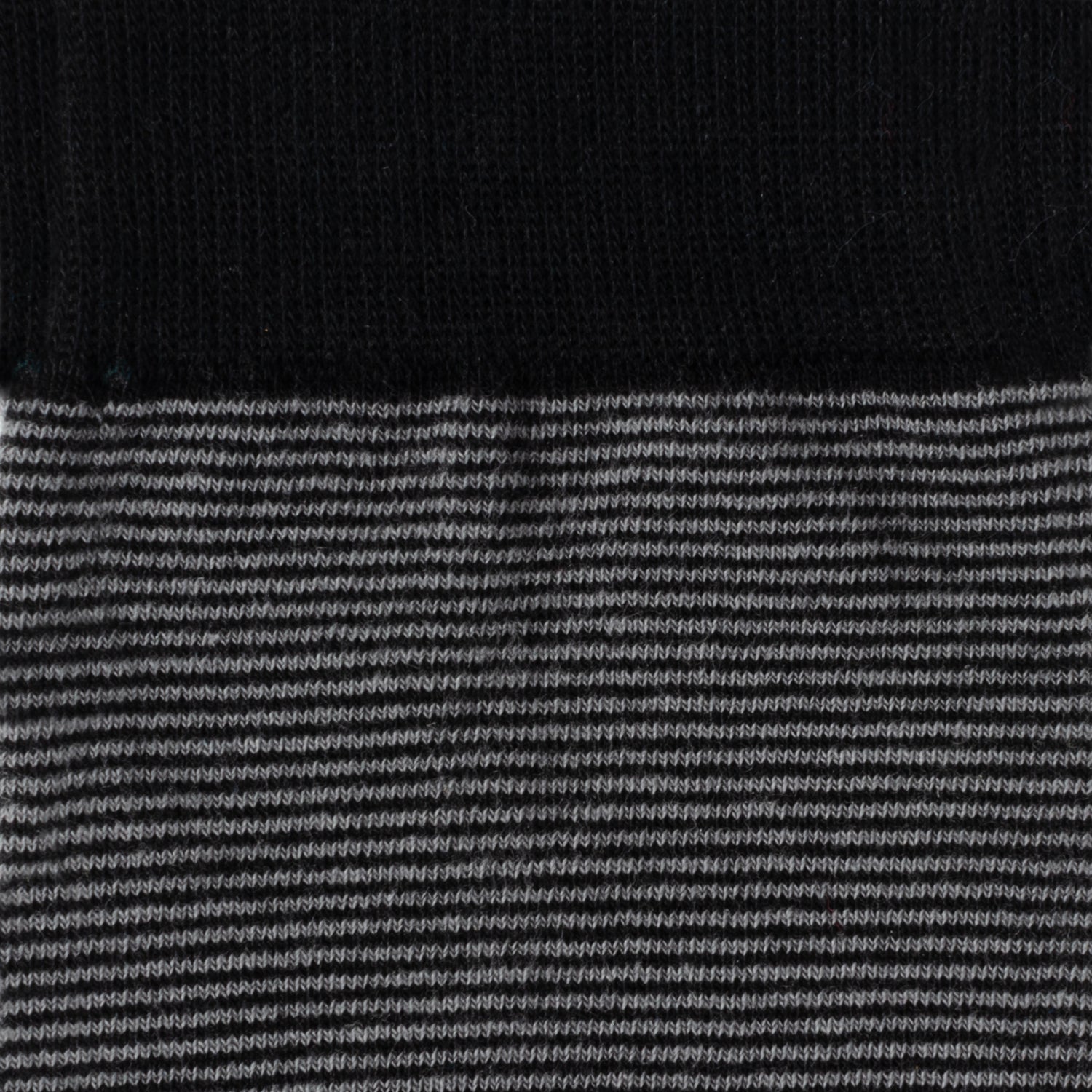 Striped Gray Black Men&
