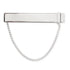 Stainless Steel Chain Tie Clip by Cufflinks.com