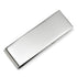 Stainless Steel Engravable Money Clip by Cufflinks.com