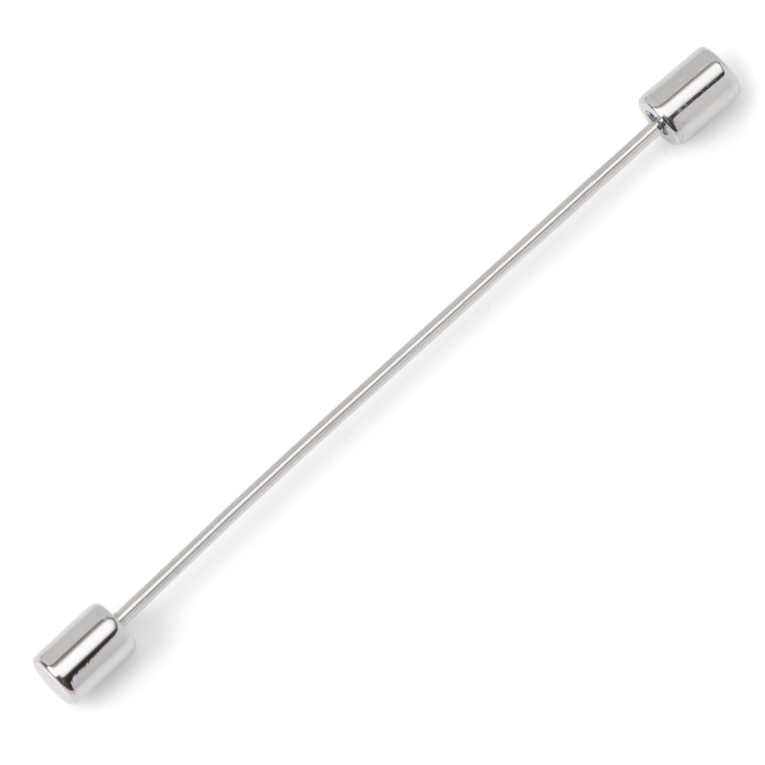 Stainless Steel Collar Bar by Cufflinks.com