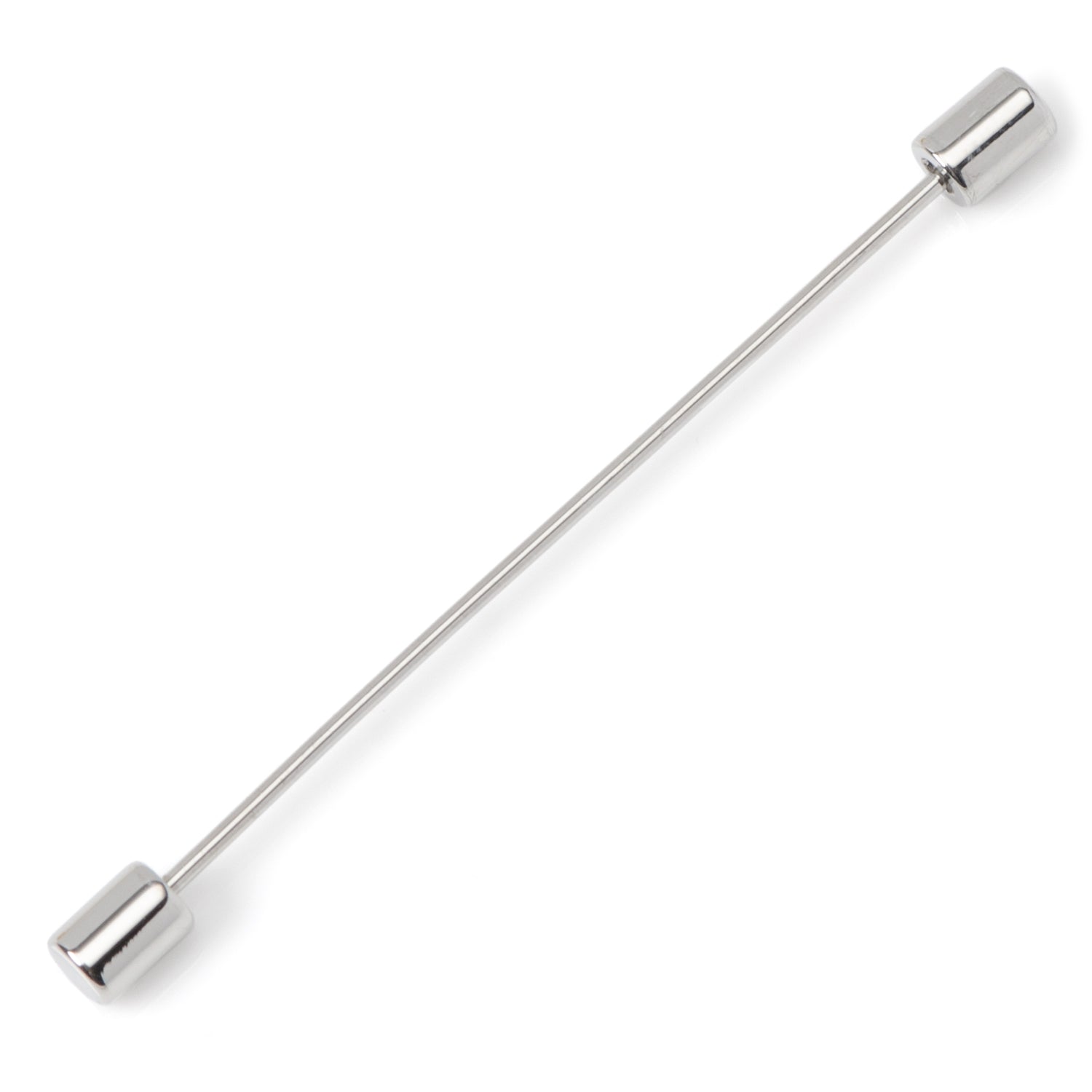 Stainless Steel Collar Bar by Cufflinks.com