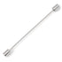 Stainless Steel Collar Bar by Cufflinks.com