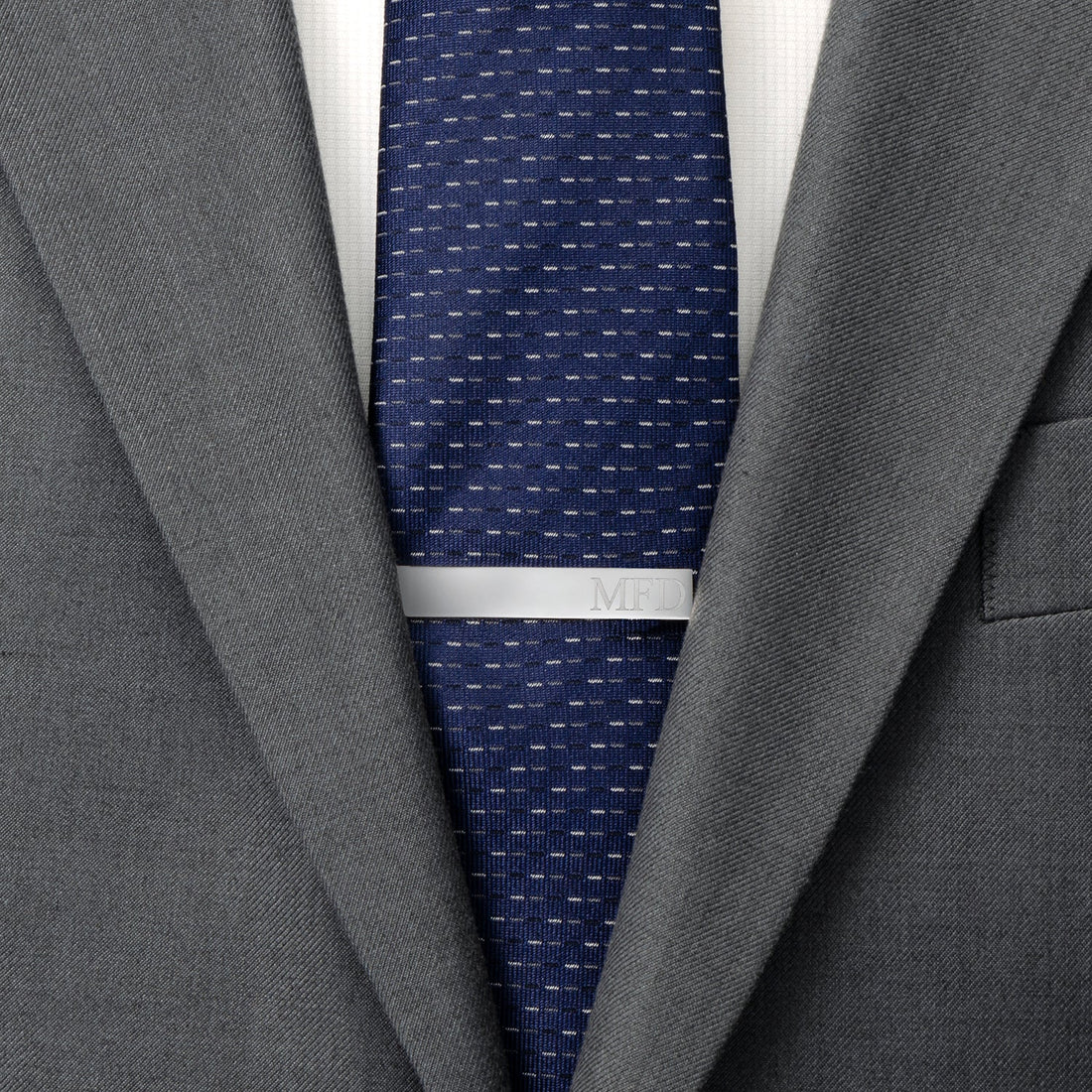 Best Day Ever Engravable Tie Bar by Cufflinks.com