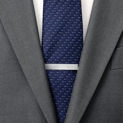 Best Day Ever Engravable Tie Bar by Cufflinks.com