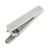 Stainless Steel Polished Tie Clip by Cufflinks.com
