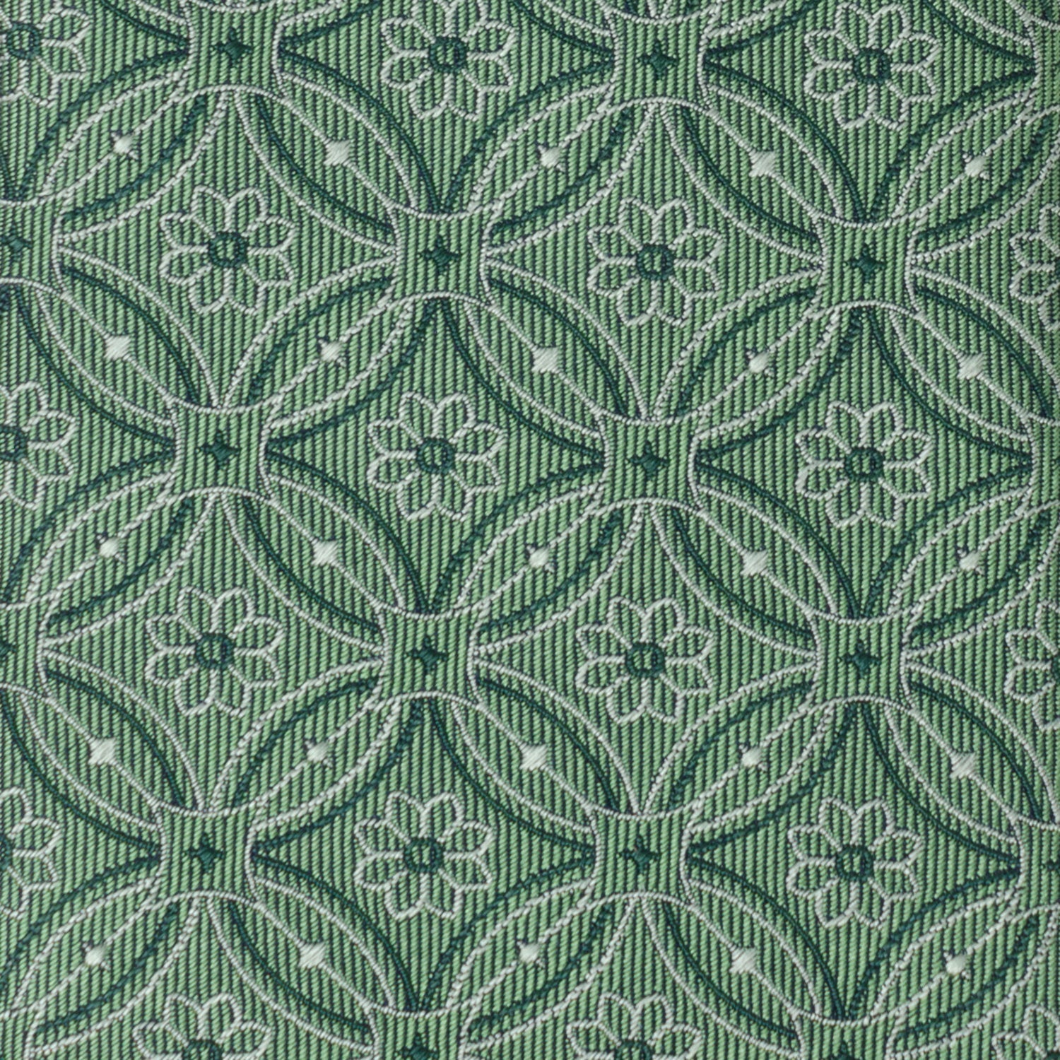 Watercress Green Tiled Men&