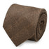 Tan Tweed Striped Linen Men&
