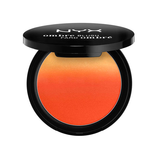 NYX Ombre Blush - 01 Feel The Heat 