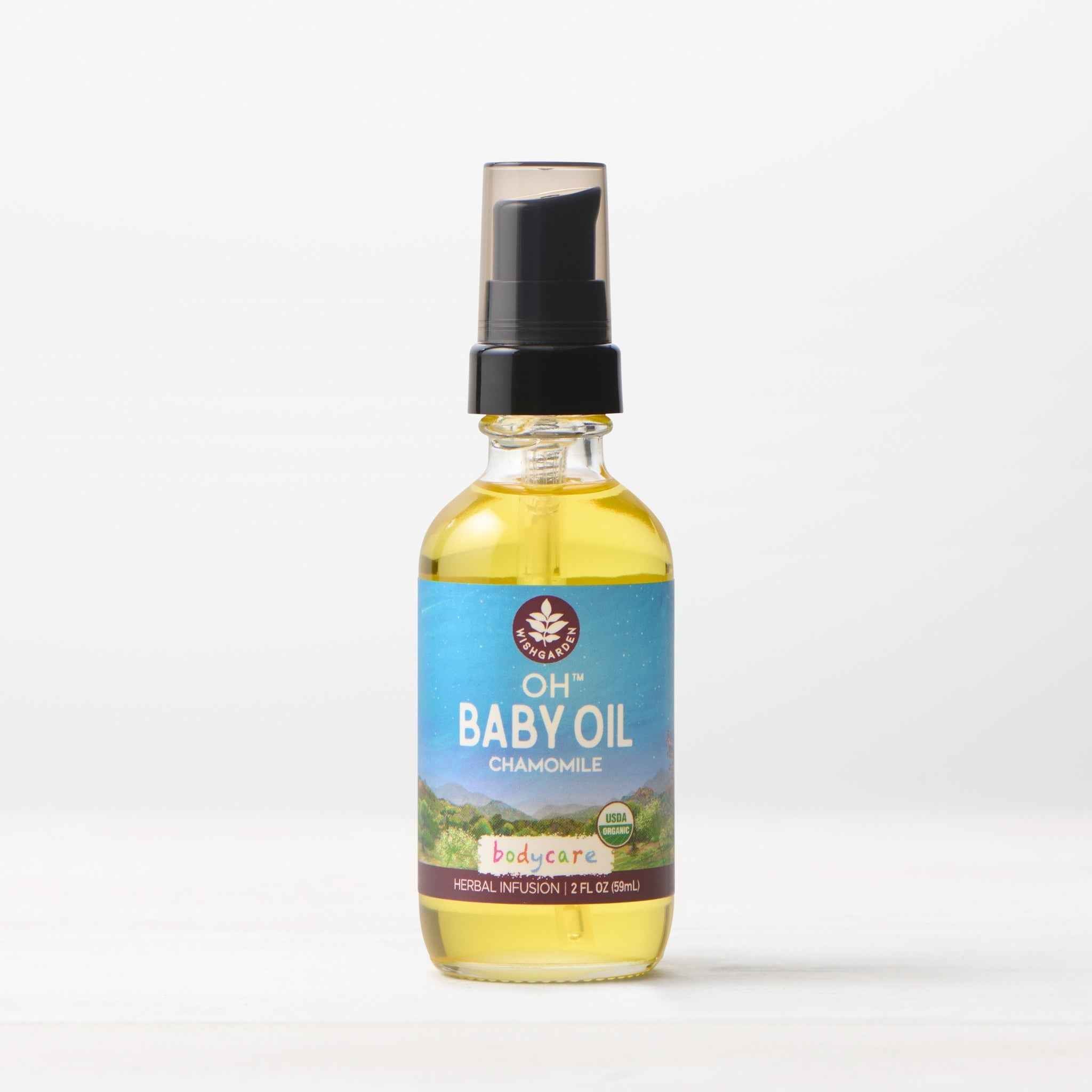 Oh Baby! Chamomile Oil