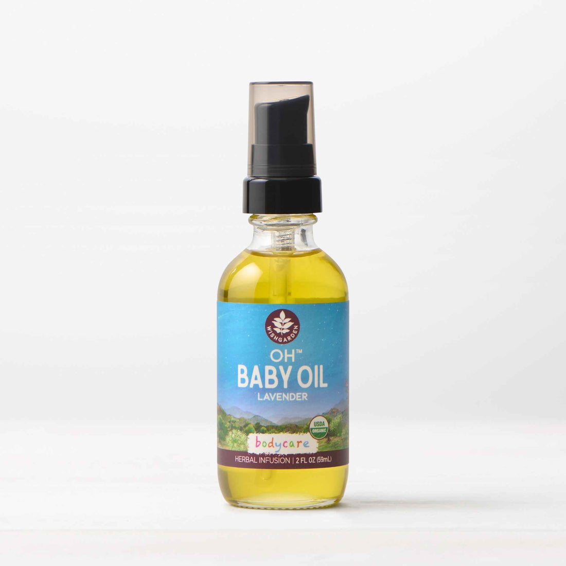 Oh Baby! Lavender Oil