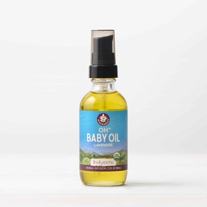Oh Baby! Lavender Oil