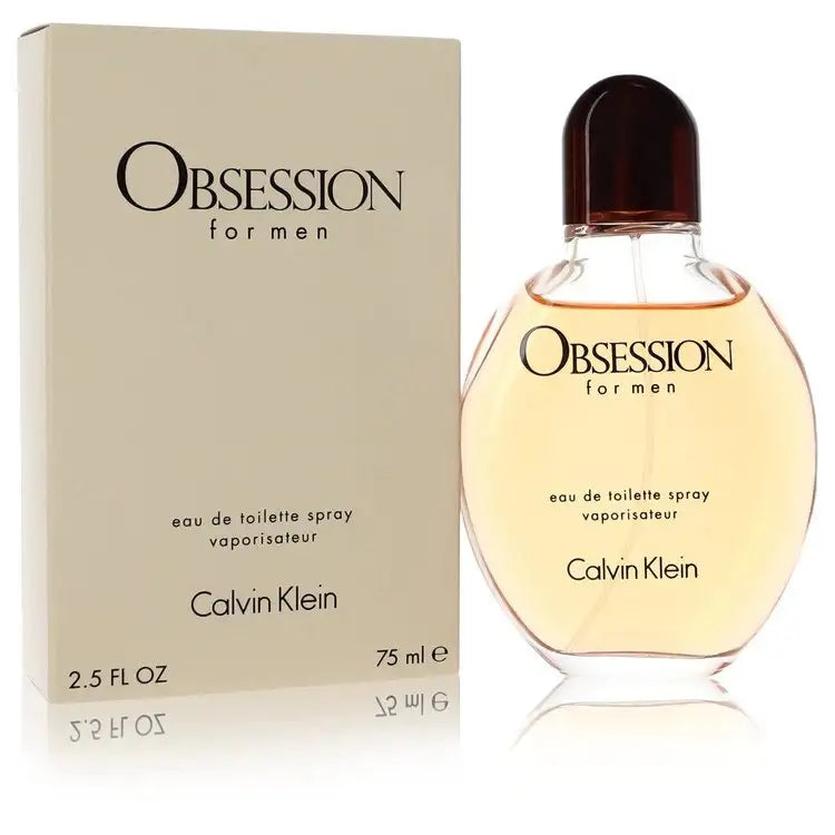 Obsession By Calvin Klein Cologne for Men
