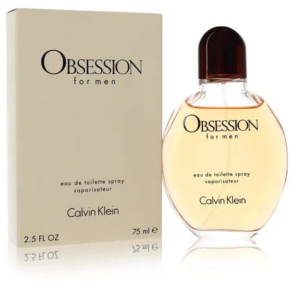 Obsession By Calvin Klein Cologne for Men