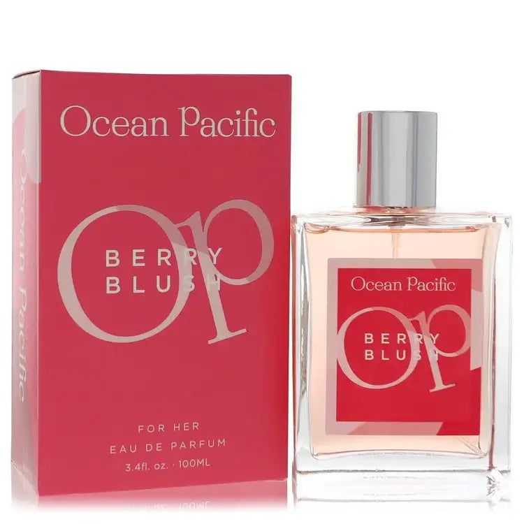 Berry Blush By Ocean Pacific Perfume for Women