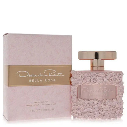 Bella Rosa By Oscar De La Renta Perfume for Women - DestGlow