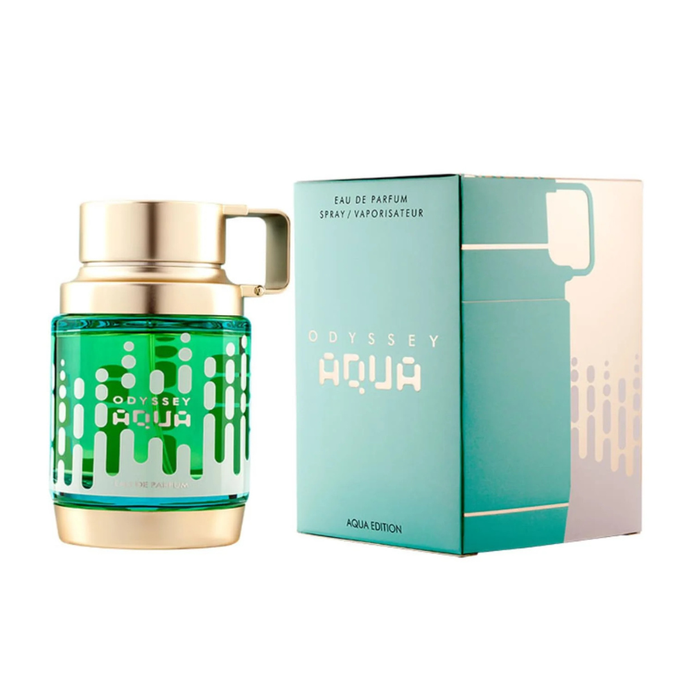 Armaf Odyssey Aqua Edition Eau de ParfumMen (2.02 oz) by Farmacias Savia