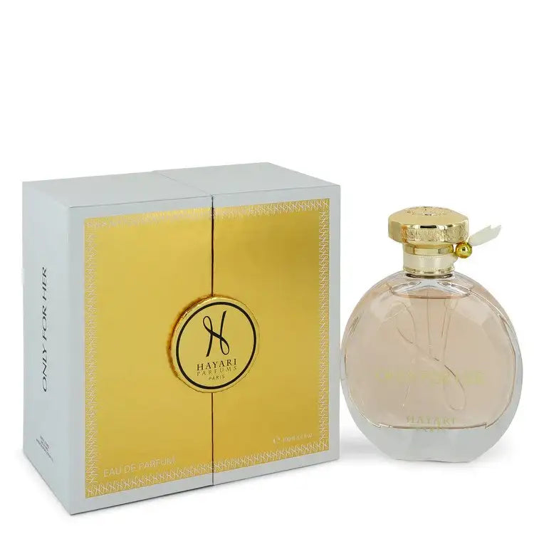 Only For Her By Hayari Perfume for Women by Gamer Scents