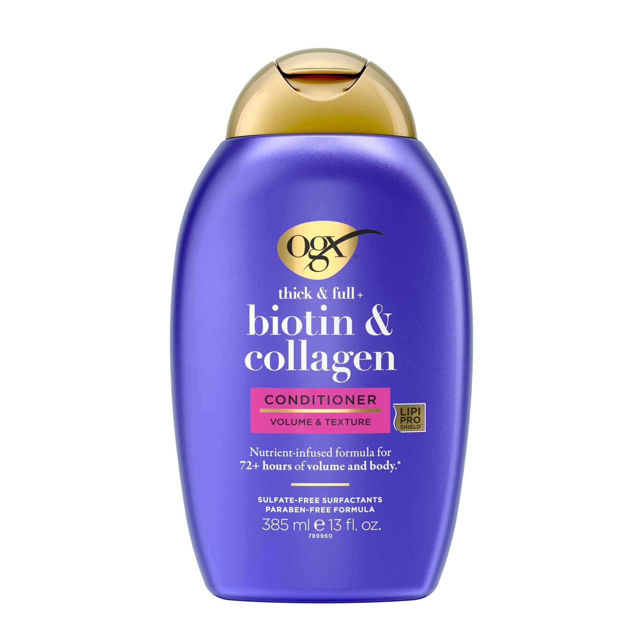 OGX Thick Full Biotin Collagen Conditioner 13 oz