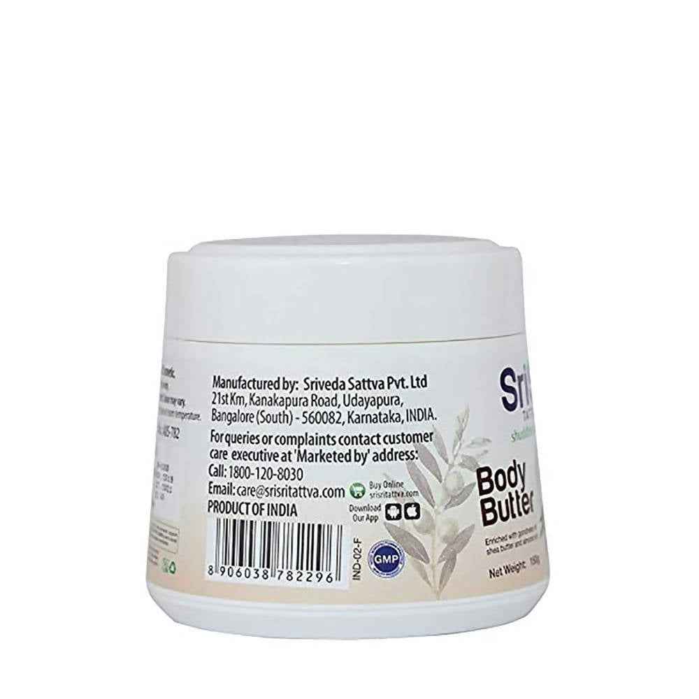 Sri Sri Tattva Body Butter
