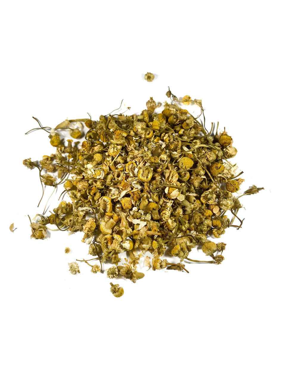 Organic Whole Chamomile - 1oz