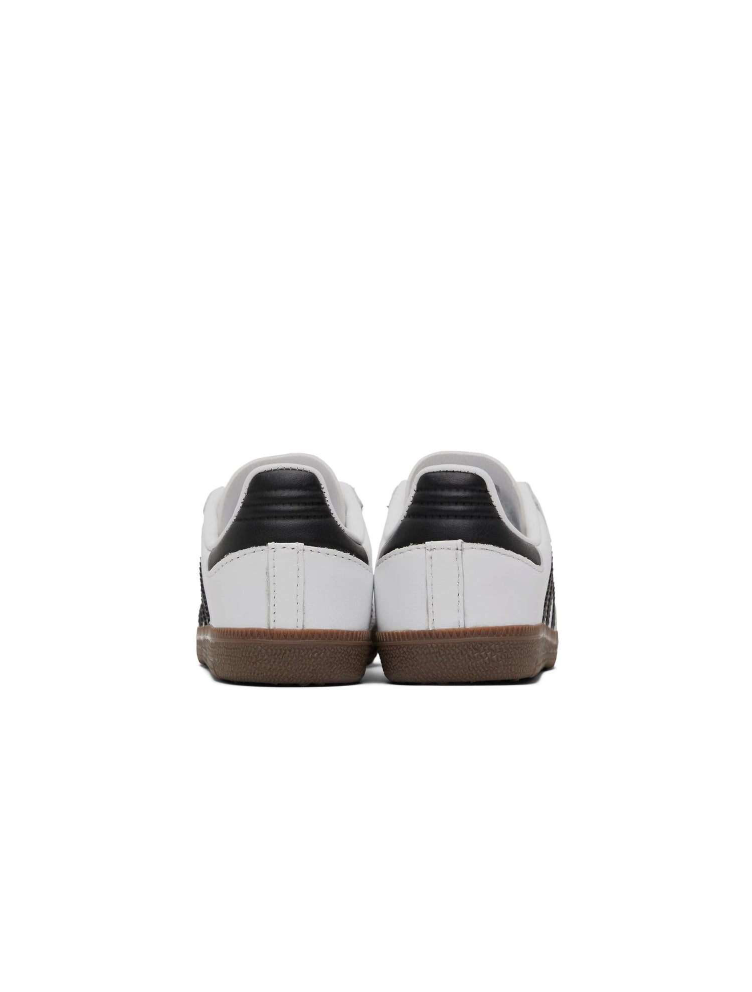 Adidas Womens Samba OG - White/Black by Denim Exchange