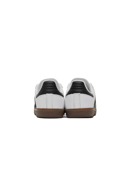 Adidas Womens Samba OG - White/Black by Denim Exchange