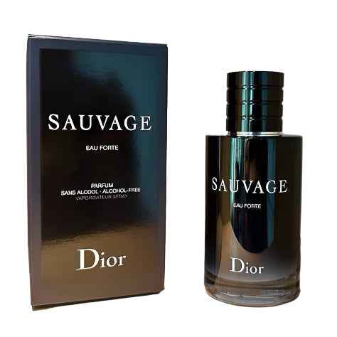 Dior Sauvage Eau Forte Parfum For Men