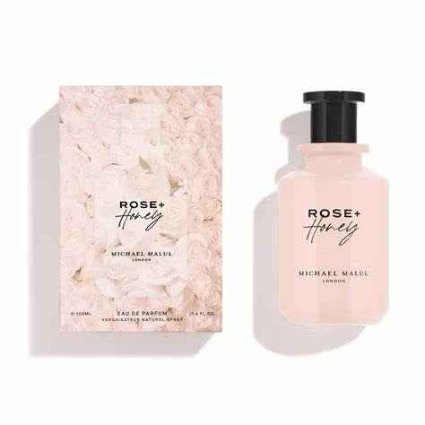 MICHAEL MALUL ROSE+HONEY EDP WOMEN
