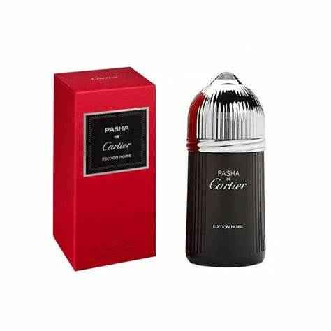 Cartier Pasha Noire Eau de Toilette for Men